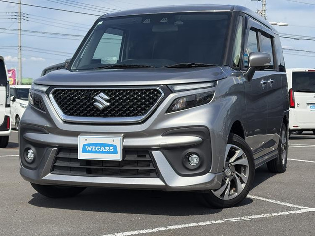 ソリオバンディット 1.2 ハイブリッド(HYBRID) SV