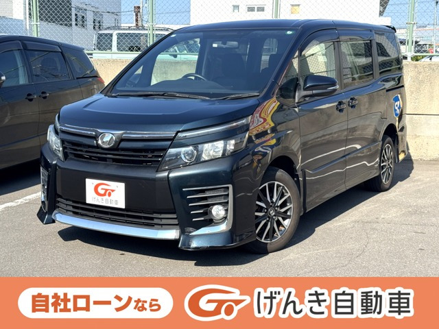 ヴォクシー 2.0 ZS 4WD 