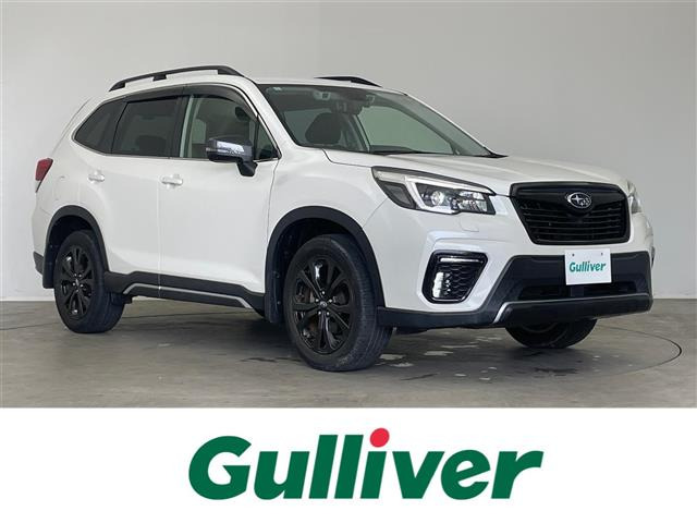 フォレスター 1.8 スポーツ 4WD 4WD 修復歴無し