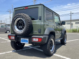 ジムニーシエラ 1.5 JC 4WD 