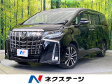 両側電動ドア 純正9型ナビ 後席モニター バックカメラ 衝突軽減 禁煙車