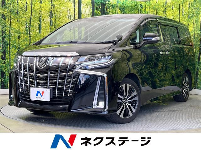アルファード 2.5 S Cパッケージ