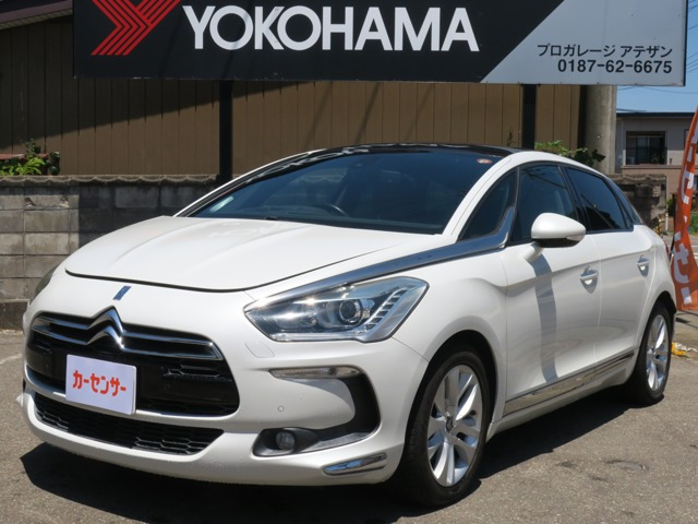 DS5 シック