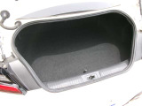 トランクルームもひろびろです。お出かけにも大活躍です!荷物も楽々積み込めます。