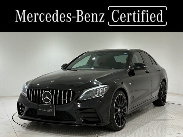 Cクラス AMG C43 4マチック 4WD 
