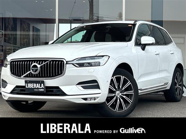 XC60 D4 AWD インスクリプション 4WD 本革シート