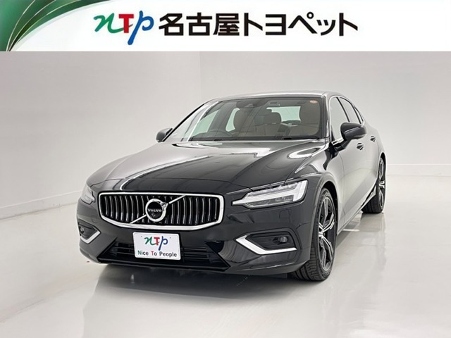 S60 T5 インスクリプション
