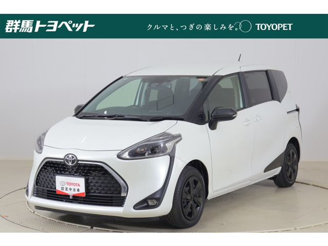 シエンタ 1.5 G セーフティエディションII 