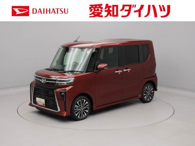 ダイハツ タントカスタム 