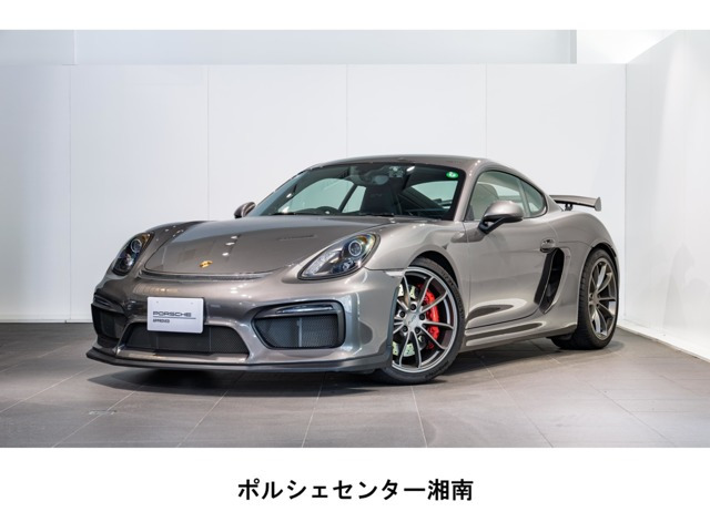 ケイマン GT4 