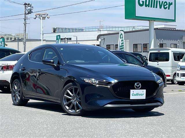 MAZDA3ファストバック 1.5 15S ツーリング 4WD 4WD ワンオーナー