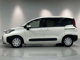 トヨタセーフティセンス(TSS)搭載。衝突被害軽減ブレーキなどの安全運転を支援する装置を搭載し、ドライバーの安全をサポートします。