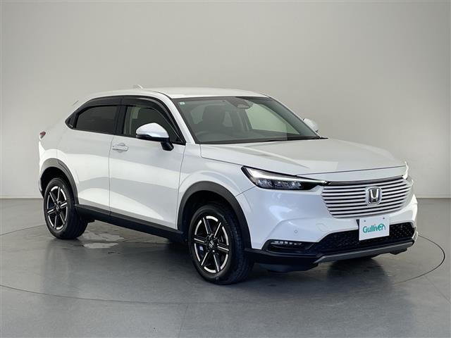 ヴェゼル 1.5 ハイブリッド X 4WD 4WD 修復歴無し