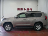 ランドクルーザープラド 2.8 TX ディーゼル 4WD 