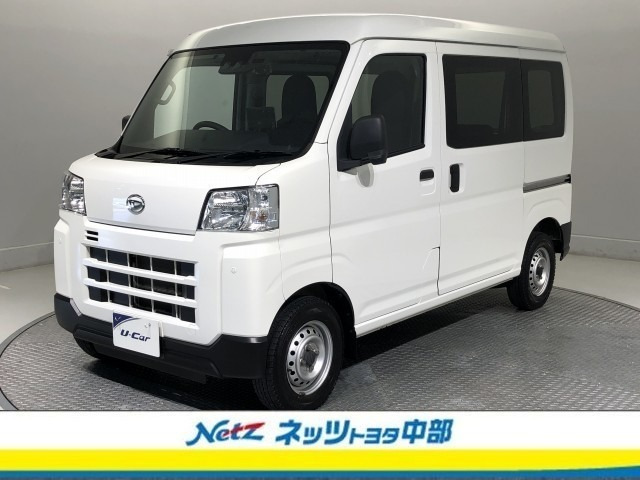 ハイゼットカーゴ デラックス