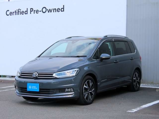 ゴルフトゥーラン TSI ハイライン 