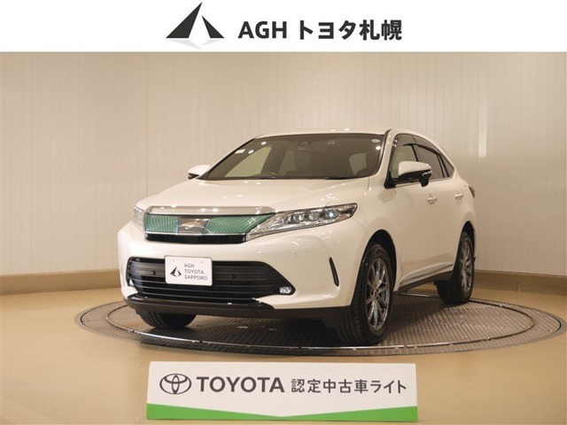 トヨタ ハリアー 