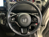 【Honda SENSING】衝突被害軽減ブレーキ〈CMBS〉、ACC〈アダプティブ・クルーズ・コントロール〉、LKAS〈車線維持支援システム〉、誤発進抑制機能、等で安全運転のサポートをします!