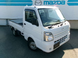 スクラムトラック KC エアコン・パワステ 4WD 