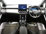 見通しのよいすっきりとした視界で、誰でも運転しやすいです。運転のしやすさは疲れにくさにも繋がりますよ♪