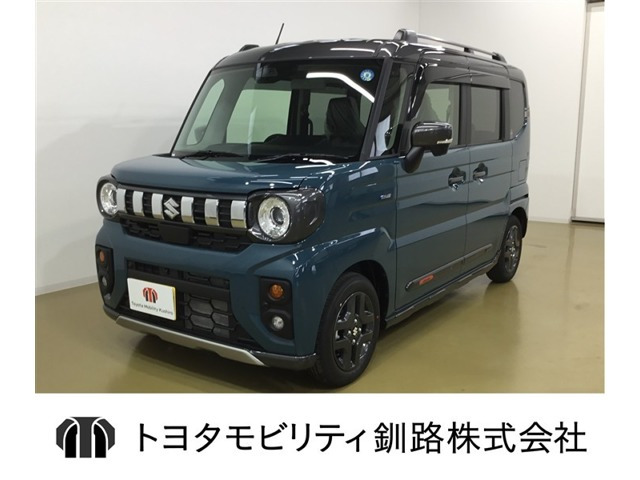 スペーシアギア ハイブリッド(HYBRID) XZ 