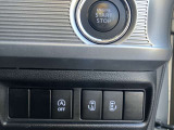 エンジンスタートはボタンを押すだけ!運転席にて両側電動スライドドアの開閉操作が出来ます!便利な機能です!