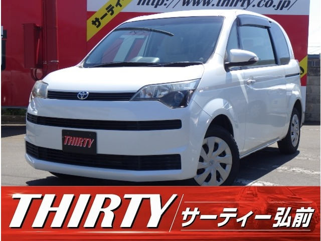 スペイド 1.5 F 4WD