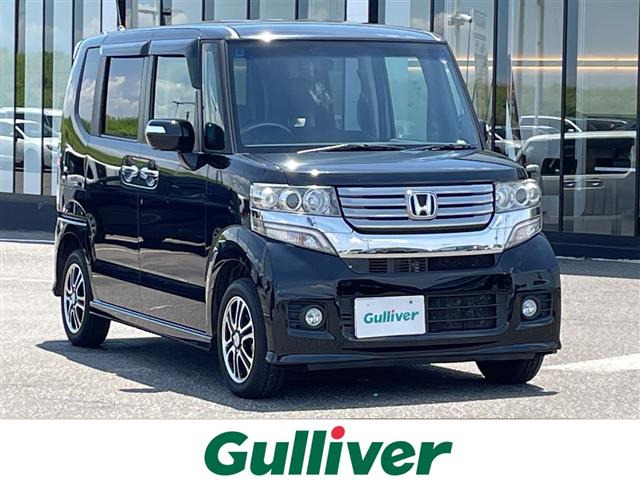 N-BOXカスタム G SSパッケージ 4WD 4WD 修復歴無し