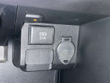 シガーソケット用の充電器が使用可能です!