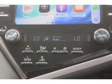 オートエアコン☆自動で空調管理してくれる優れものです。