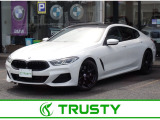 BMW 8シリーズグランクーペ