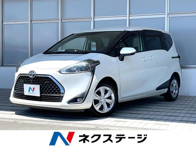 シエンタ 1.5 ファンベース G