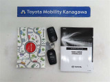 記録簿があればこのクルマの整備暦等がわかり安心です。簡易的なユーザーガイドもありますので困った時に参照できます。