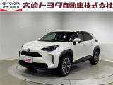トヨタ ヤリスクロス