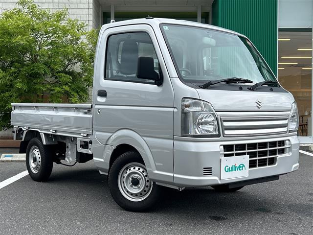 キャリイKC エアコン パワステ 4WD修復歴無し