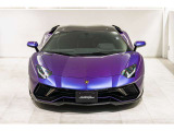 アヴェンタドール LP780-4 ウルティメ 4WD 