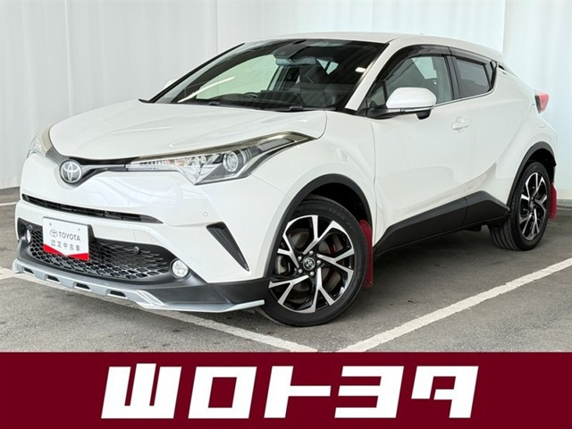 C-HR 1.2 G-T 4WD 