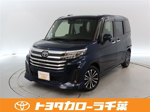 ルーミー 1.0 カスタム G-T