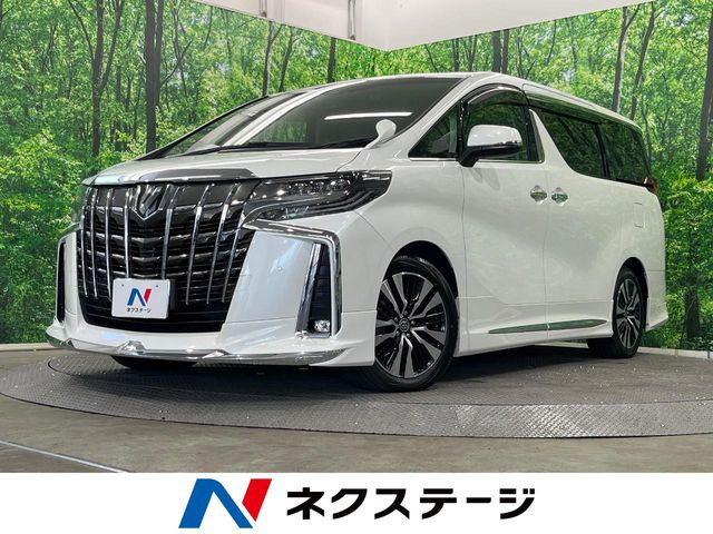 アルファード 2.5 S Cパッケージ