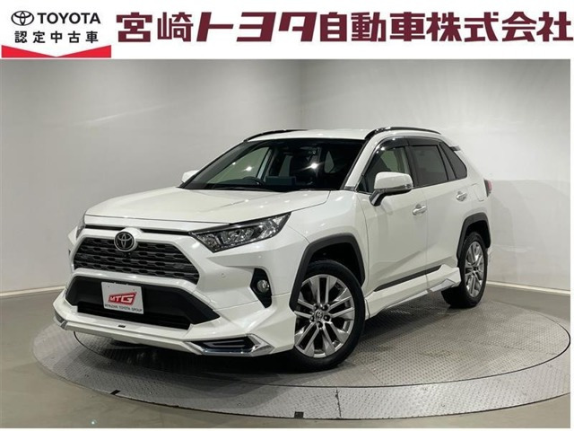 RAV4 2.0 G Zパッケージ 4WD