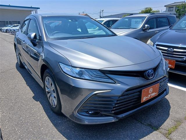 カムリ 2.5 X E-Four 4WD 禁煙車 純正9インチナビ バックカメラ