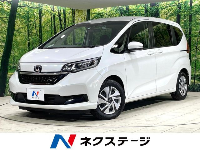 フリード 1.5 ハイブリッド G