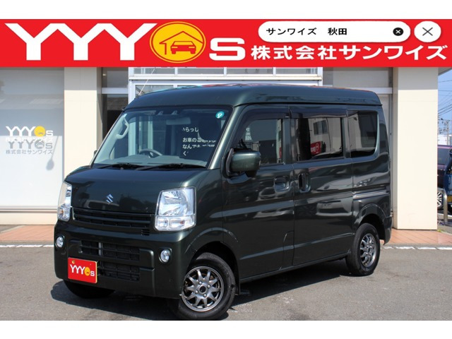 エブリイ ジョイン ハイルーフ 4WD