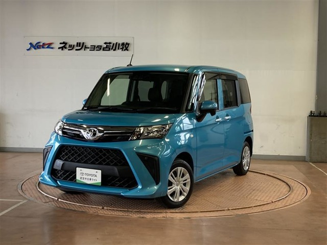 ルーミー 1.0 X 4WD 