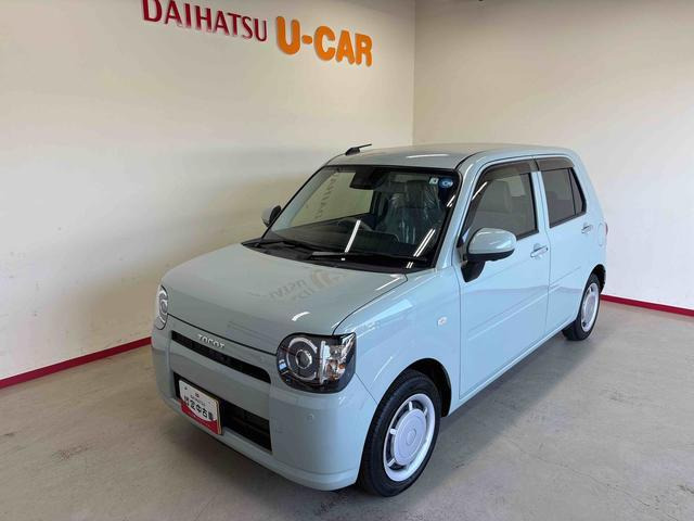 ミラトコット G リミテッド SAIII 4WD