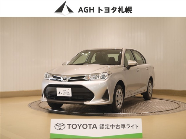 カローラアクシオ 1.5 EX 4WD