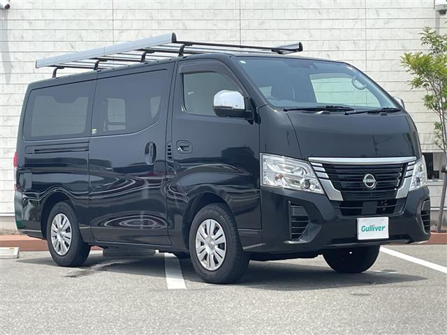 キャラバン EX 4WD 修復歴無し