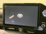 【10.5インチ ディスプレイオーディオ】大画面のディスプレイはAppleCarPlayやAndroidAutoが利用可能。大きな画面でスマホナビアプリ等が利用いただけます♪