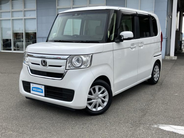 N-BOX G L ターボ ホンダセンシング