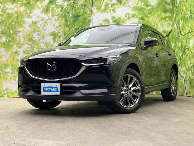 CX-5 2.5 25T エクスクルーシブ モード 